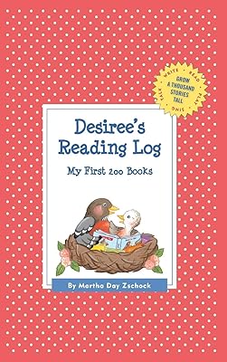 Desiree's Reading Log: My First 200 Books (GATST) (Grow a Thousand Stories Tall)