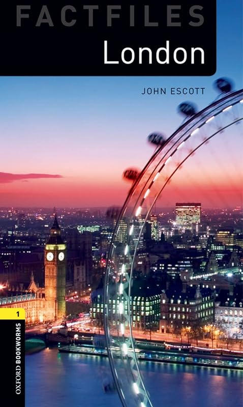 Oxford Bookworms 1. London MP3 Pack by John Escott