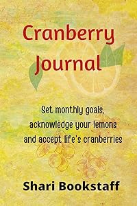Cranberry Journal (Monthly) by Shari Bookstaff