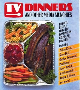 TV Dinners and Other Media Munchies by Natvas