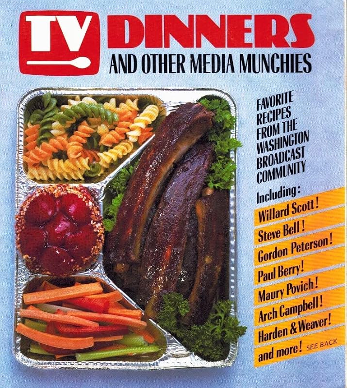 TV Dinners and Other Media Munchies by Natvas