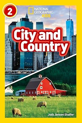 City and Country