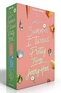 The Complete Summer I Turned Pretty Trilogy (Deluxe Boxed Set): The Summer I Turned Pretty; It's Not Summer Without You; We'll Always Have Summer by Jenny Han