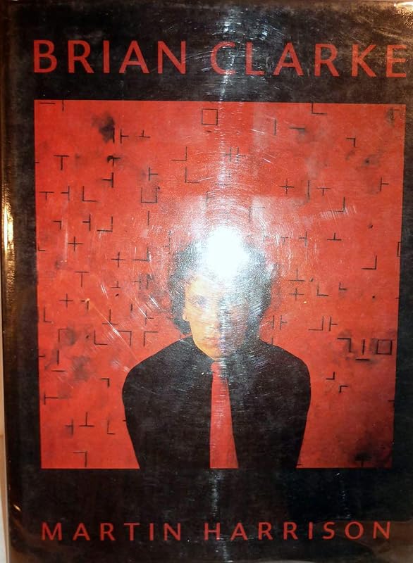 Brian Clarke by Martin Harrison