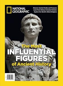 National Geographic Influential Figures of Ancient History by Patricia S. Daniels