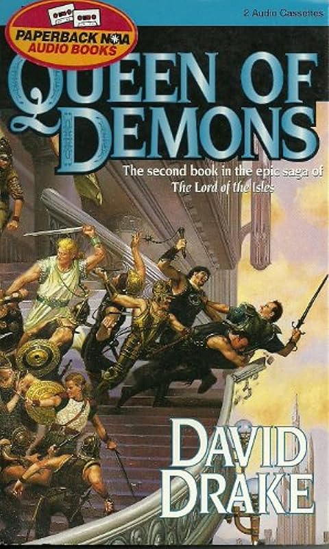 Queen of Demons (Isles Series) by David Drake