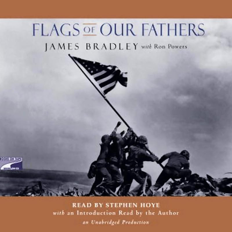 Flags of Our Fathers by James Bradley