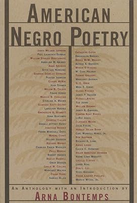 American Negro Poetry: An Anthology (American Century)