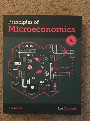 PRINCIPLES OF MICROECONOMICS [California Edition]