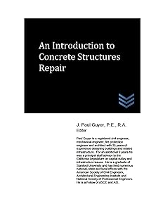 An Introduction to Concrete Structures Repair (Concrete Engineering)