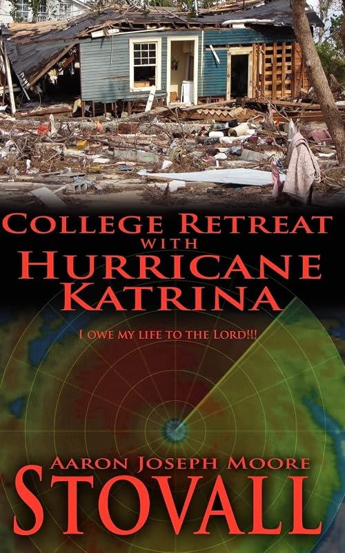College Retreat with Hurricane Katrina by Aaron Joseph Moore Stovall