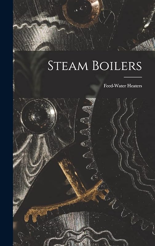 Steam Boilers: Feed-water Heaters by Anonymous