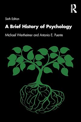 A Brief History of Psychology