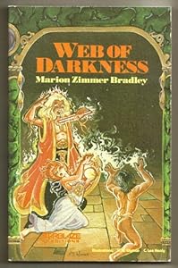 The web of darkness (Starblaze editions)