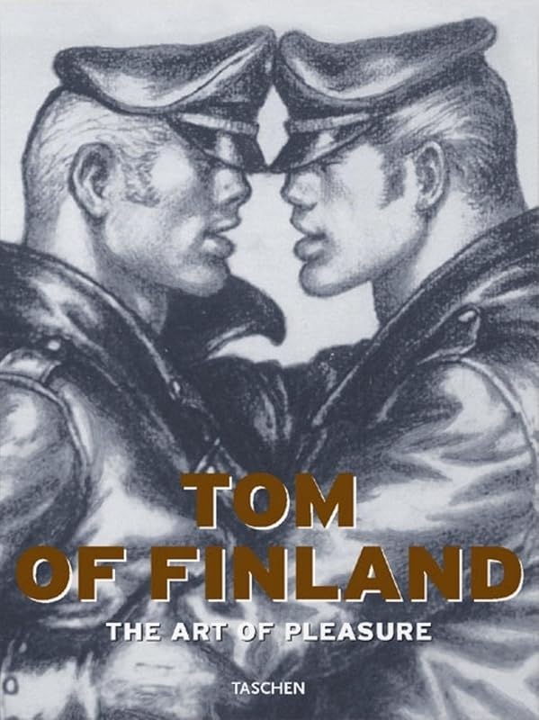 Tom of Finland by Taschen Publishing