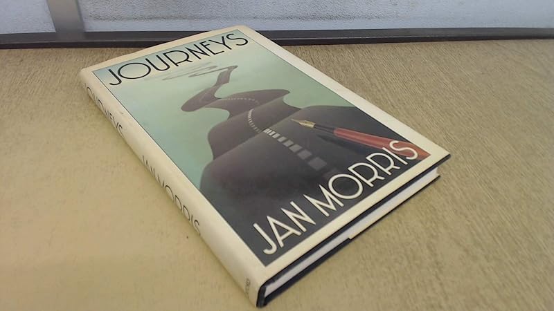Journeys by Jan Morris