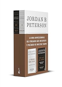 Pack Orden y caos: 24 reglas para vivir: 12 reglas para vivir + Más allá del orden
