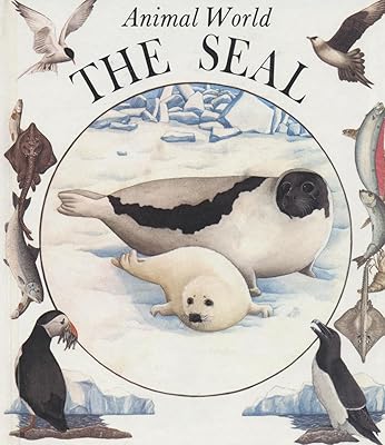 Seal (Animal World) (English and French Edition)