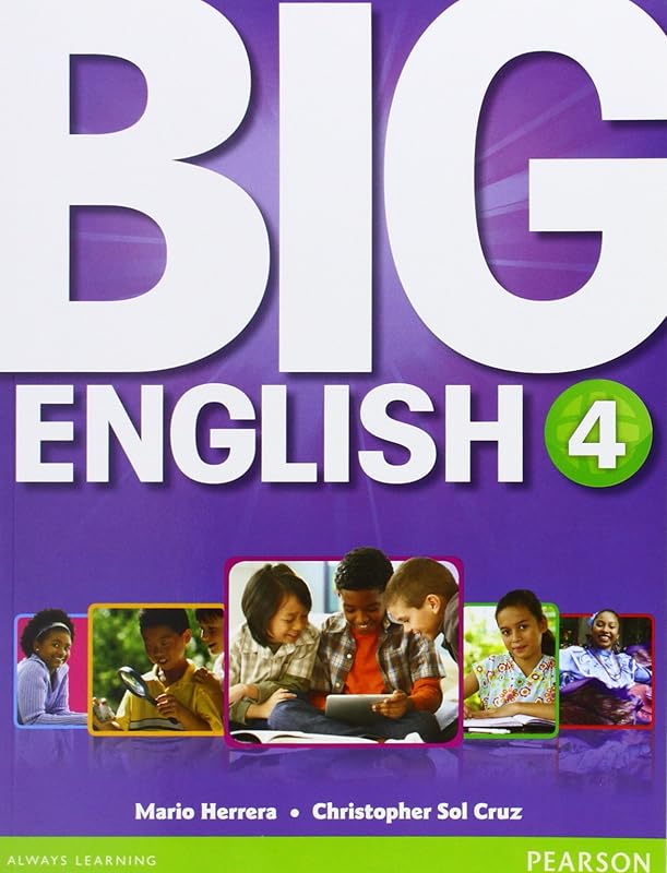 Big English 4 Student Book by Mario Herrera