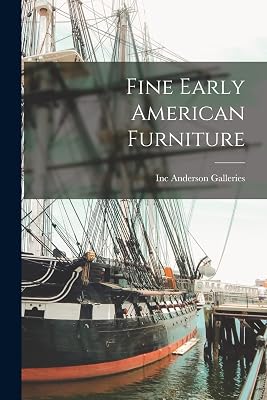 Fine Early American Furniture