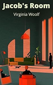 Jacob's Room by Virginia Woolf