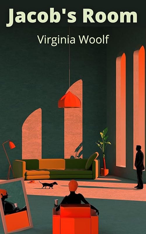 Jacob's Room by Virginia Woolf