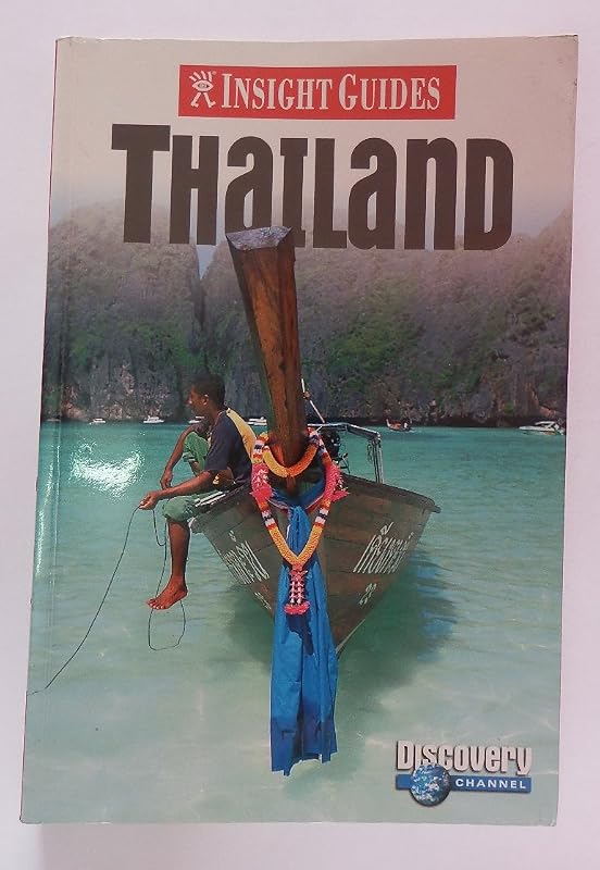Thailand (Insight Guide Thailand) by Insight Guides