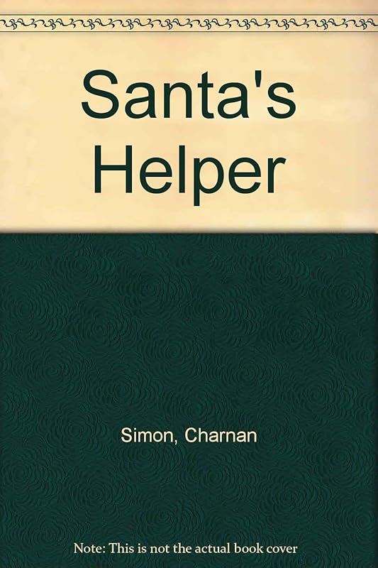 Santa's Helper by Charnan Simon