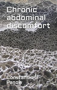 Chronic abdominal discomfort by Constantin Panow