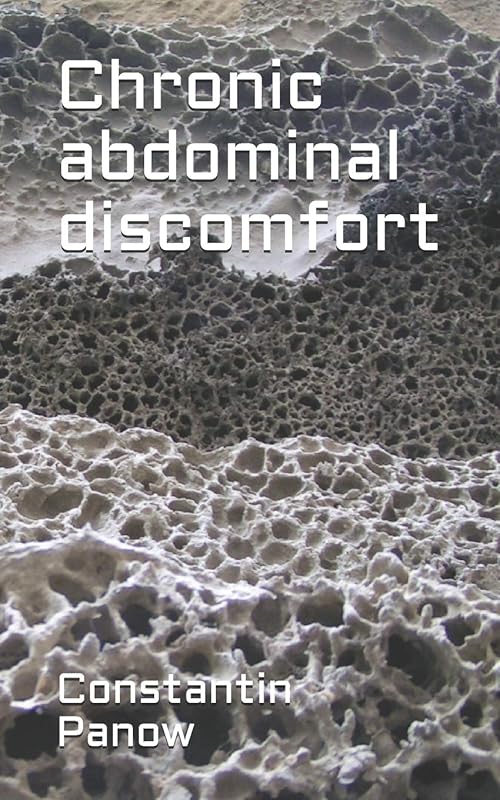 Chronic abdominal discomfort by Constantin Panow