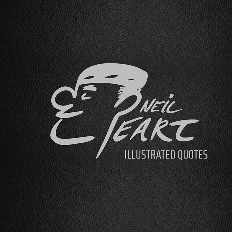 Neil Peart: The Illustrated Quotes by David Calcano