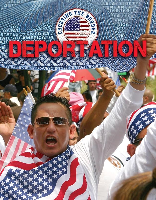Deportation (Crossing the Border) by Cathleen Small