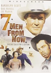 7 Men from Now (Widescreen Special Collector's Edition)