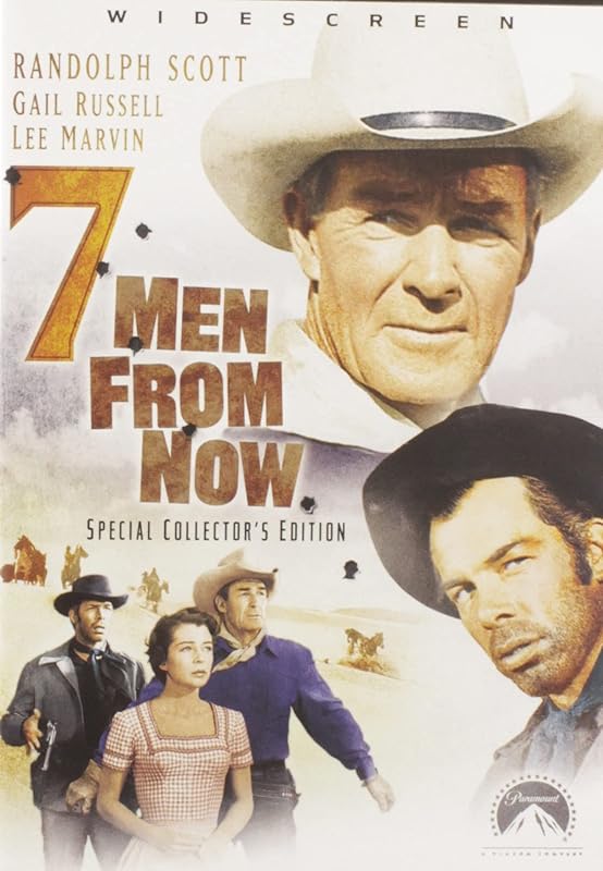 7 Men from Now (Widescreen Special Collector's Edition) by John Phillips