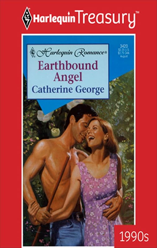 Earthbound Angel (Pennington Book 3420) by Catherine George