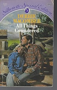 All Things Considered (Silhouette Special Edition, No 392)