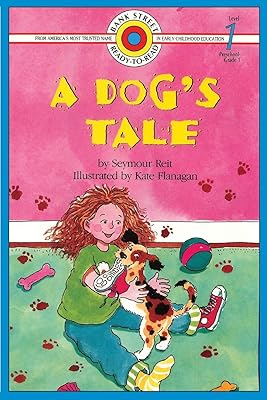 A Dog's Tale: Level 1 (Bank Street Ready-To-Read)