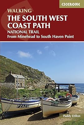 The South West Coast Path (UK long-distance trails series)