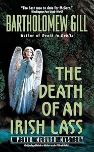 The Death of an Irish Lass (Peter McGarr Mysteries)