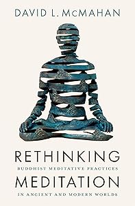 Rethinking Meditation: Buddhist Meditative Practice in Ancient and Modern Worlds by David L. McMahan