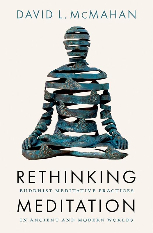 Rethinking Meditation: Buddhist Meditative Practice in Ancient and Modern Worlds by David L. McMahan