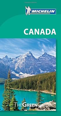Michelin Green Guide Canada