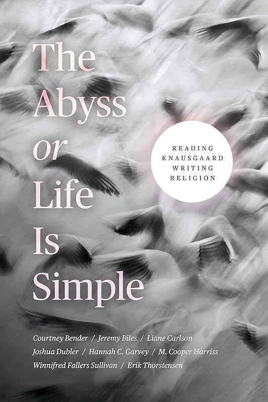 The Abyss or Life Is Simple: Reading Knausgaard Writing Religion by Courtney Bender