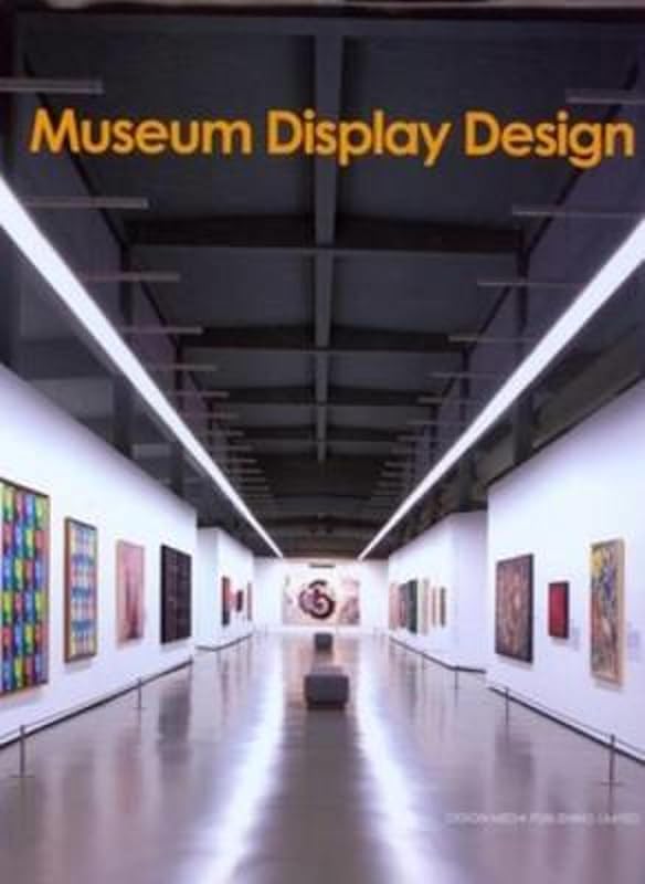 Museum Display Design by Scott Whittaker