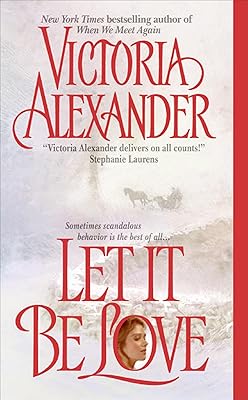 Let It Be Love (Effington Family Book 11)