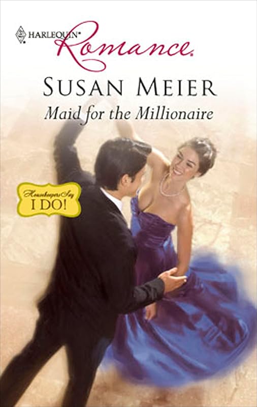 Maid for the Millionaire by Susan Meier