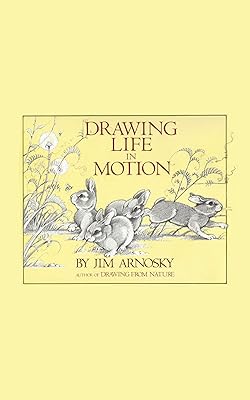 Drawing Life in Motion