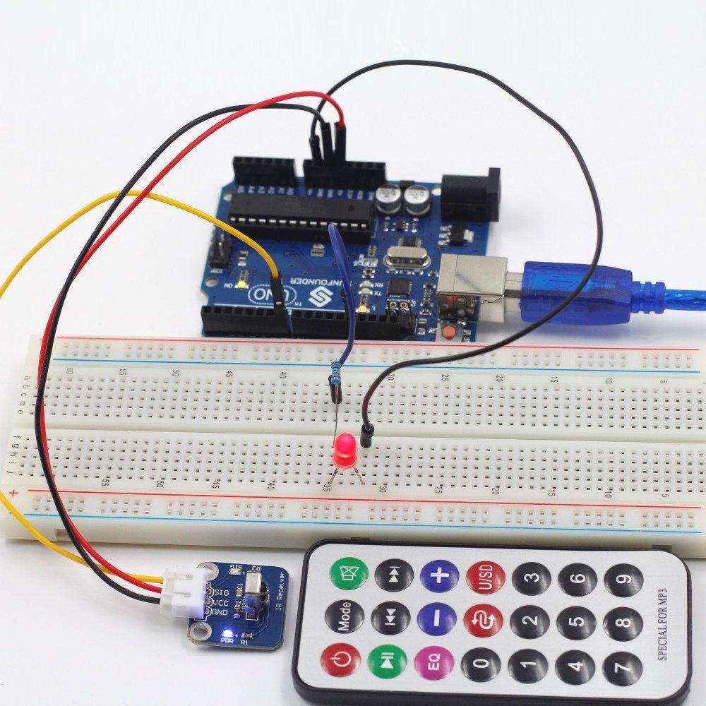 SunFounder Starter Beginner Kit for Arduino with LCD1602 Servo Serial ...