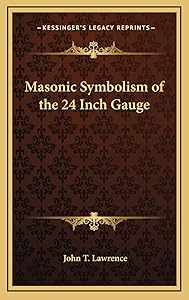 Masonic Symbolism of the 24 Inch Gauge