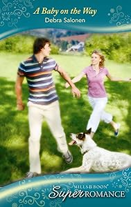 A Baby on the Way (Super Romance) [Paperback] by Debra Salonen